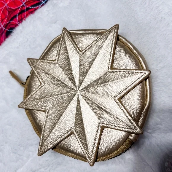 Captain Marvel Green Suit Backpack & Wallet Set - Picture 7 of 7